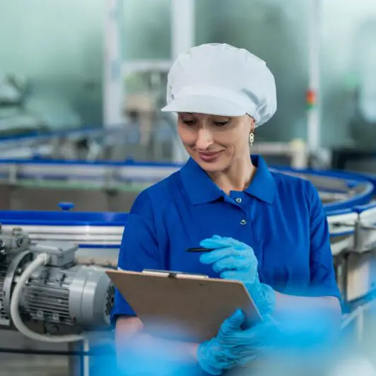 Revisión de activos industriales para optimizar impuestos y auditorías