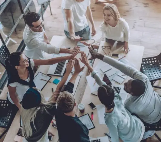 Ayming Beyond the doors