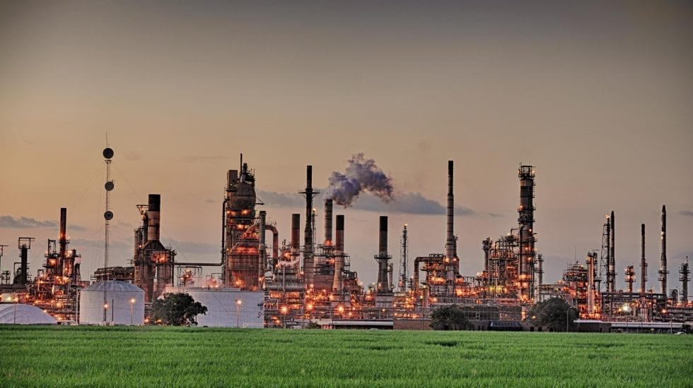Una fabrica industrial para ayudas del CDTI