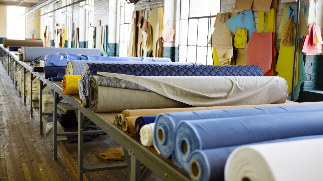 economía circular, industria textil, Perte Textil