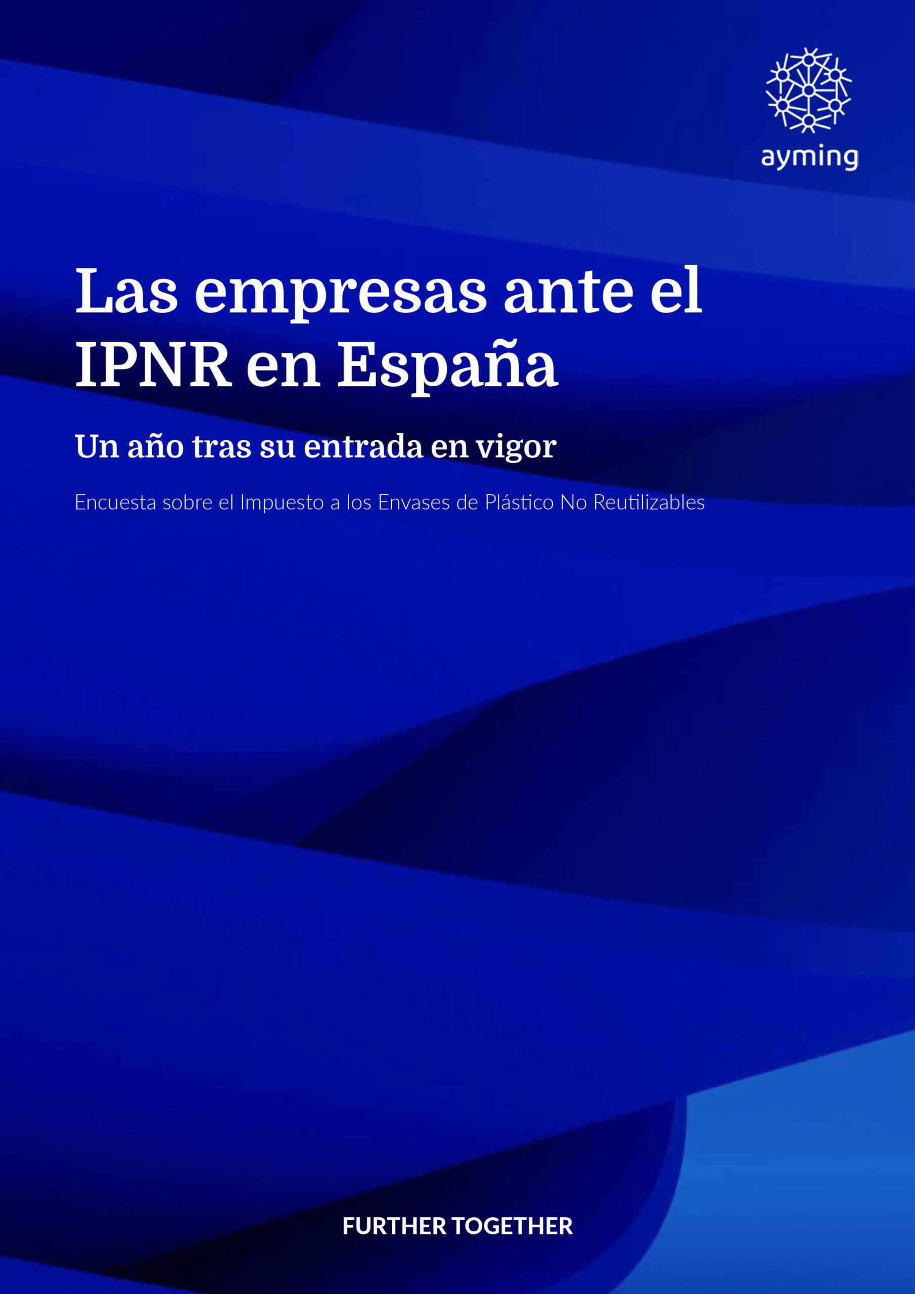 Cover image - Las empresas ante el IPNR en España
