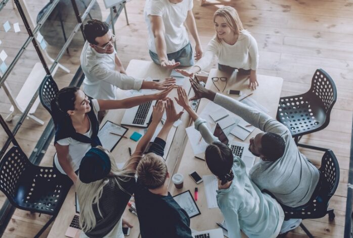 Ayming Beyond the doors