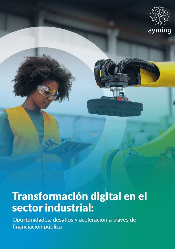 transformación digital en el sector industrial