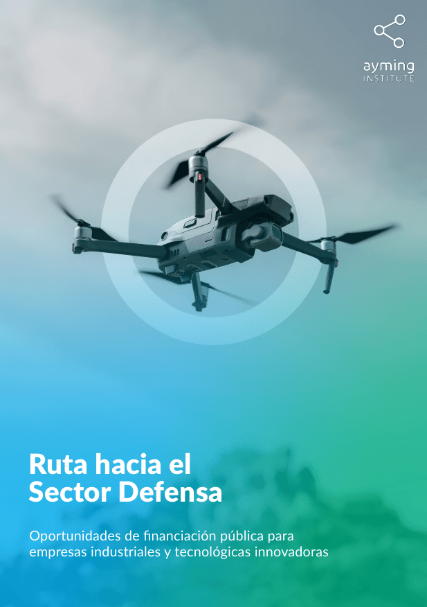 ruta hacia el sector defensa