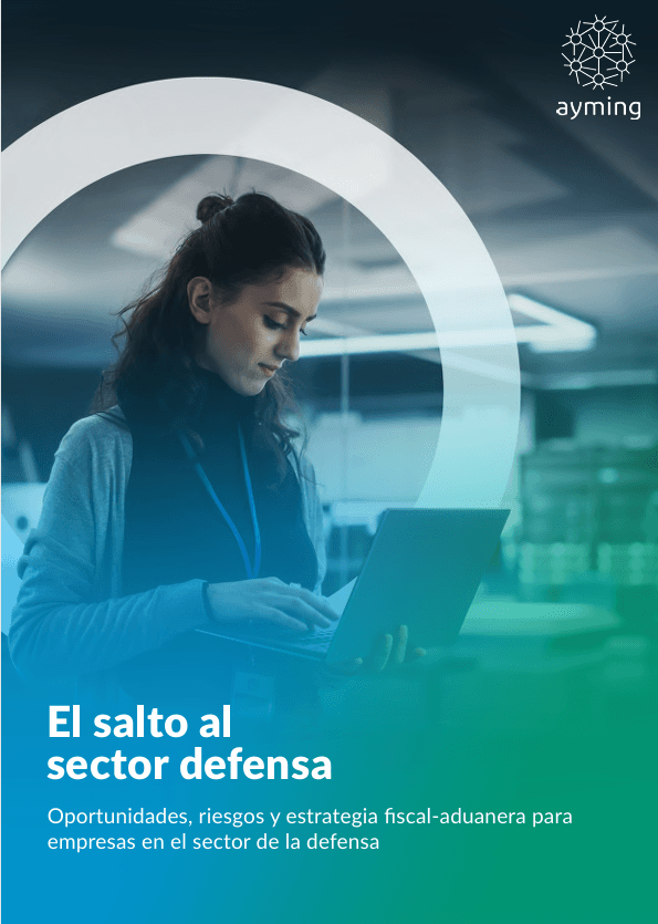 El salto al sector defensa