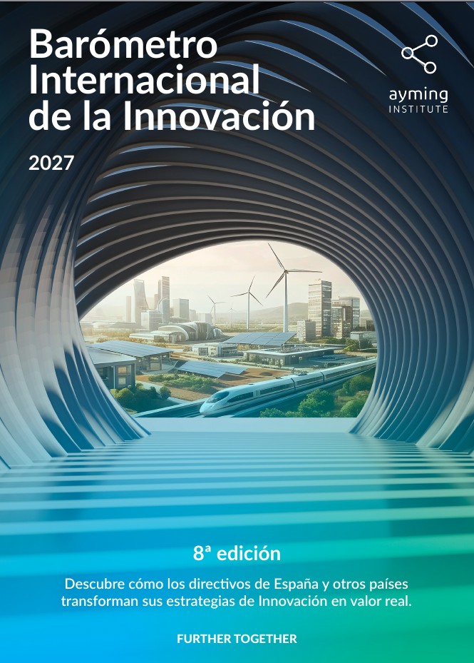 Barómetro Internacional de la innovación 2027